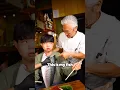Download Lagu I Cook Baby’s Bib…😭Yellowtail Zuke Asanebo Style! 👍#shorts #japanesefood #asmrcooking #funny