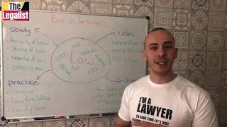 ازاي ابني أساسيات اللغة الانجليزية القانونية كمحامي 