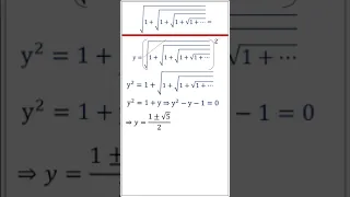SCARY SQUARE ROOT - MATHS TRICKS