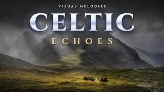 Celtic, Irish and Scottish Music with Beautiful Views of Ireland, Wales and Scotland | Travel Video