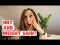 Does Hormone Therapy Cause Weight gain