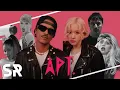 Download Lagu Rosé, Bruno Mars, Chappell Roan, Taylor Swift, Artemas, Ariana Grande, Lady Gaga - APT (Megamix)