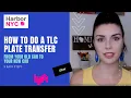 How to Transfer your TLC Plates from your Old Car to your new Car