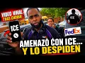 FedEx driver from Dominican Republic fired for threatening Honduran mother in New Jersey with ICE