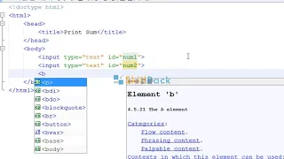 Add Two Numbers javascript