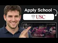 How To Apply To University Of Southern California 2026