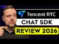 Chat SDK Review Tencent RTC - 2026 Build a WhatsApp-Style Chat App with Zero Backend Setup