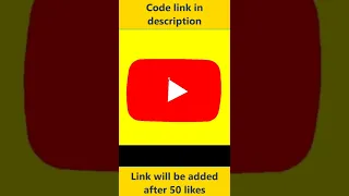 Draw YouTube Logo Using Python Turtle With Code