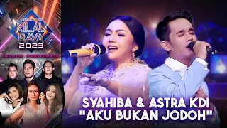 Download Syahiba Saufa \u0026 Astra KDI - Aku Bukan Jodoh | Road To Kilau Raya Purworejo MP3