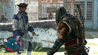 Assassin's Creed Freedom Cry A Day In the Life of Adewale Action & Naval Plunder
