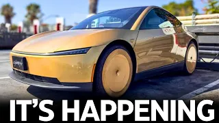Tesla Has Reached A Tipping Point, And It's A Big One