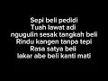 Download Lagu IJE JANI ADI//KIS BAND//KARAOKE