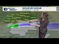 Columbus Ohio weather forecast for Feb 25 2026 Sunny skies later with mild temps