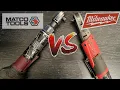 Matco VS Milwaukee electric ratchet surprising results