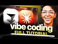Vibe Coding Explained for Absolute Beginners VS Code Cursor