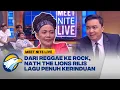 Lagu Nath The Lions Comeback! 'Sebab Aku Rindu' Siap Bikin Baper Semua - [MEET NITE LIVE]