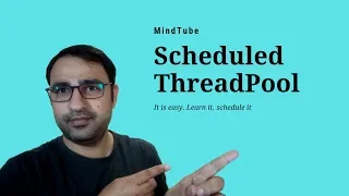 Executor Service 04 Scheduled Thread Pool