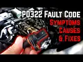 P0322 Code EXPLAINED - Causes Symptoms Fixes