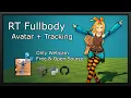 Full-Body Tracking with Avatar via Webcam Google MediaPipe Pose Unity Open Source