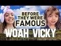 WOAH VICKY Before They Were Famous 25 Black REUPLOAD