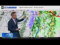 Next Weather WBZ evening forecast for March 14 2026