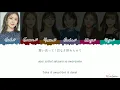 Gfriend - My My My! [Kan/Rom/Eng] Lyrics