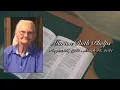 Marion Ruth Phelps Keepsake