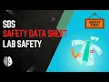 What Is an SDS Safety Data Sheet 16 Sections You MUST Know for Lab Safety