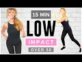 15 Minute Indoor Walking Workout Low Impact