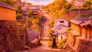 【リラックスBGM】心を癒す、ノスタルジックな音楽 ~Relax Music~