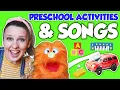 Download Lagu Preschool Learning, Activities, and Songs - Learn at Home with Ms Rachel - Educational Videos