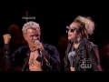 Download Lagu Miley Cyrus and Billy Idol - Rebel Yell (Live iHeartRadio Music Festival 2016)