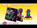 1989 Barney On the Road Essay