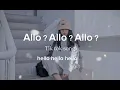 Download Lagu Allo Allo Allo Tik tok song ︳paro song by nej（lyrics）#Nej - paro lofi remix ✨