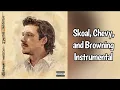 Download Lagu Skoal, Chevy, and Browning - Morgan Wallen Instrumental