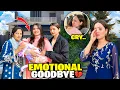 Lagu Anaviya Ghar Wapis Chali Gayi😭💔|Emotional Goodbye🥲🫂|Sab Bhot Zayda Ronay Lag Gaye😓😰|Sistrology 