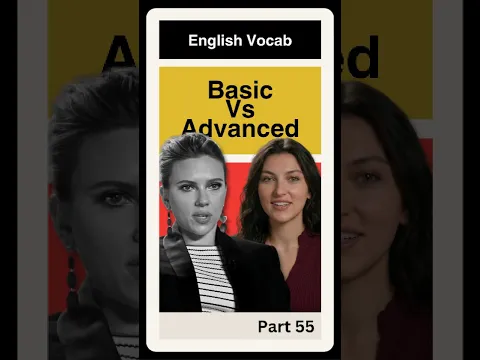 There’s a Better Word #vocabulary