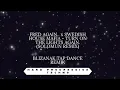 FRED AGAIN x SWEDISH HOUSE MAFIA - TURN ON THE LIGHTS AGAIN.(SOLOMUN REMIX) BLIZANAK TAP DANCE REMIX
