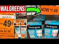 Walgreens 1 49 NEUTROGENA CHEAP SKINCARE RUN