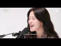 [LIVE] IVE 안유진 - 미안해 미워해 사랑해 (원곡: Crush) | 우쥬레코드 아이브 안유진 편