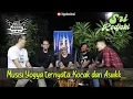 Lagu Musisi Yogya - Ngobrol Asik Bareng Sri Redjeki Band \u0026 The Produk Gagal Band