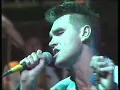 The Smiths - There Is A Light That Never Goes Out (Live @ The Tube 1986)  (Remastered)