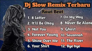 kumpulan musik dj slow remix terbaru best of rawi beat full album