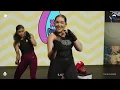 Run the 6 Punches with Rumble Boxing
