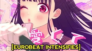 kawaikute gomen eurobeat remix honeyworks ft capi