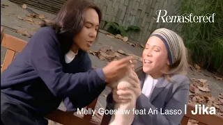 melly goeslaw feat ari lasso jika official 4k remastered video