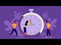 Now vs Future - Present Progressive Tense
