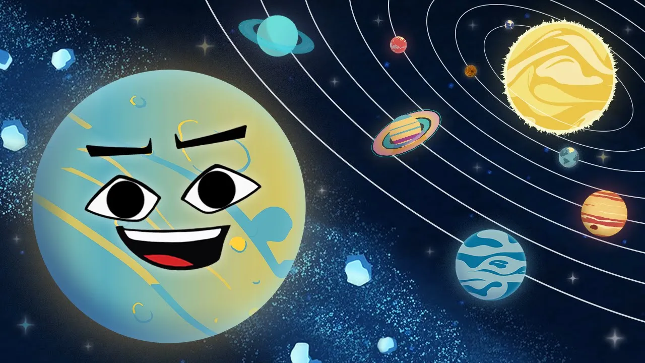 What Is 15760 Albion? | Third Kuiper Belt Object Every Discovered