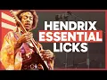 Download Lagu Essential Hendrix Vocabulary Every Guitarist Must Know (w/ RJ Ronquillo)