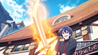 شاب ضعیف معندوش اي قوة سحرية بيتصاب بمرض لكنه بيتفاجى بقوة اسطورية مدمره ملخص أنمي كامل 